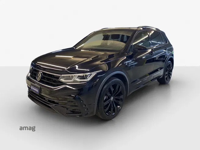 VW Tiguan R-Line