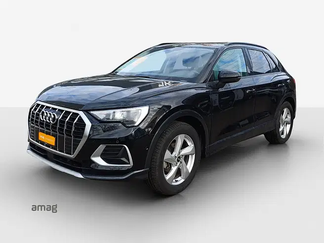 AUDI Q3 35 TDI advanced qua.