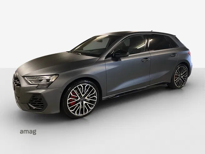 AUDI S3 Sportback