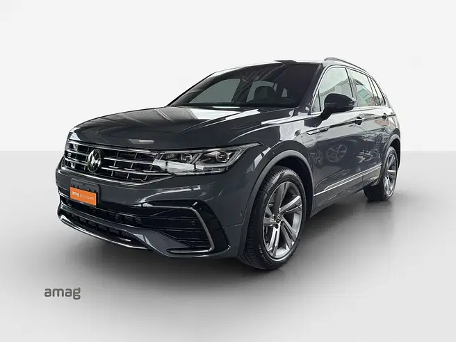 VW Tiguan R-Line