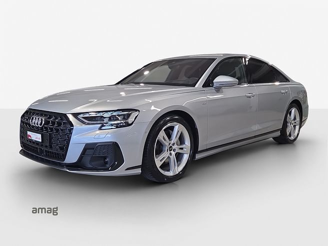 AUDI A8 50 TDI