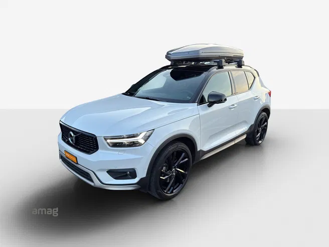 Volvo XC40 T5 AWD R-Design