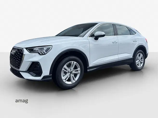 AUDI Q3 Sportback 35 TFSI Attraction