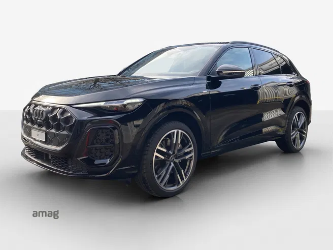 AUDI Q5 SUV TDI 150 kW