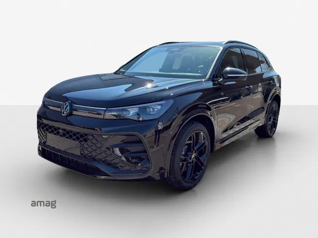VW Tiguan R-Line UNITED