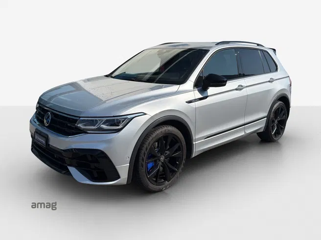 VW Tiguan R