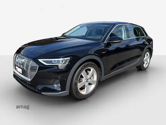 AUDI e-tron 50 Attraction