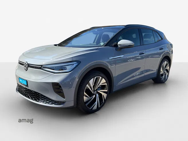 VW ID.4 GTX