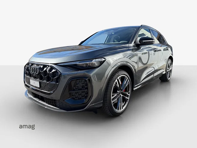 AUDI Q5 SUV TDI 220 kW