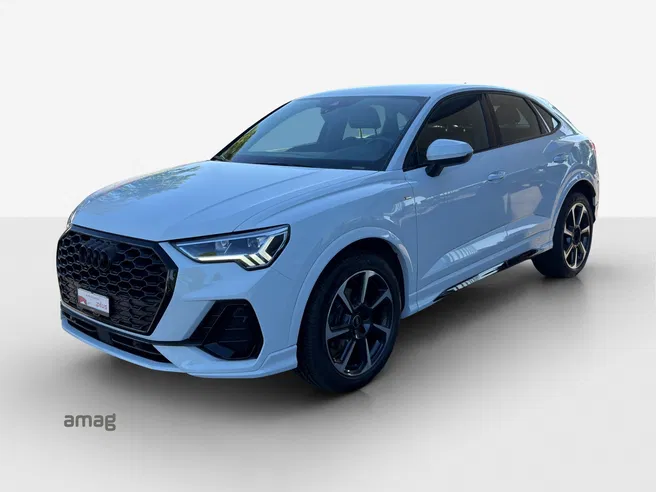 AUDI Q3 Sportback 35 TFSI S line Attraction