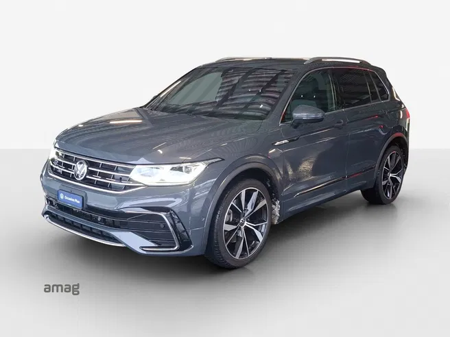 VW TIGUAN RL 2.0TSI 245PS DSG 4M