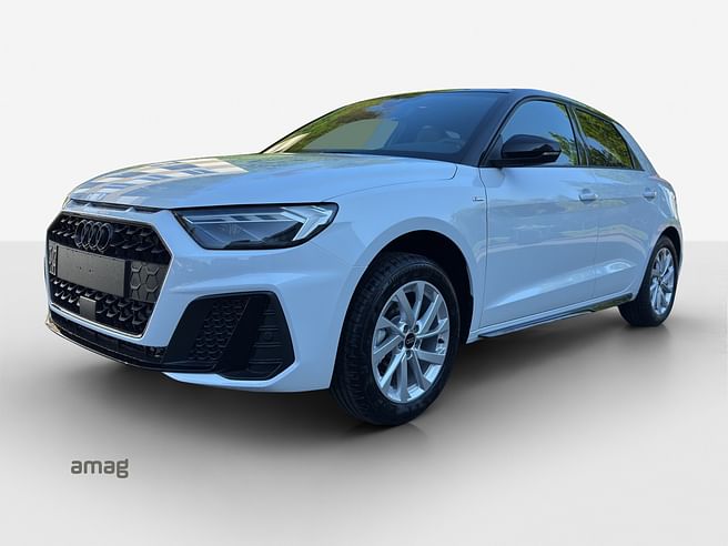 AUDI A1 Sportback 30 TFSI S line Attraction