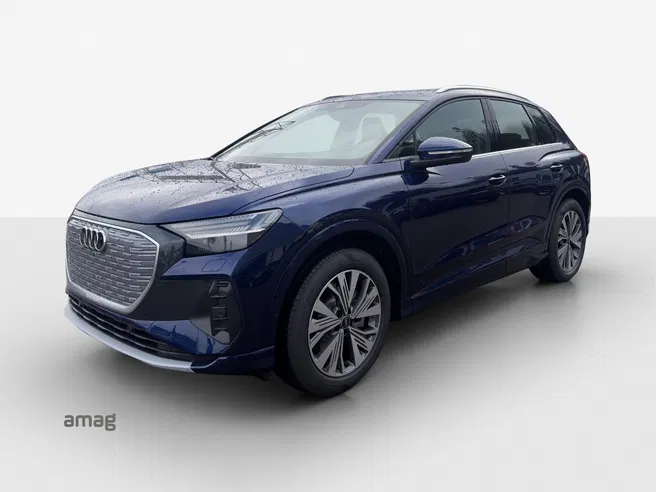 AUDI Q4 45 e-tron quattro Attraction