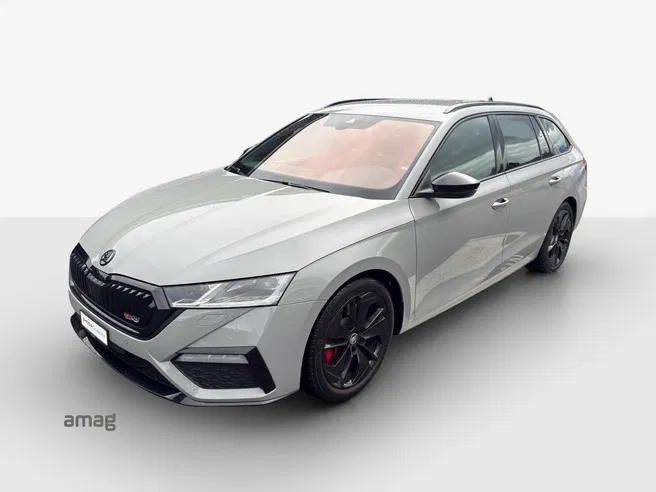 Škoda NEW OCTAVIA RS