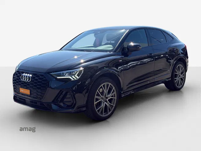 AUDI Q3 Sportback 40 TFSI S line
