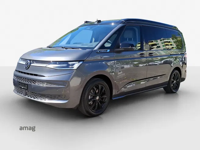VW Commercial Vehicles California Ocean Liberty