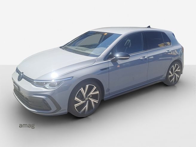 VW Golf R-Line
