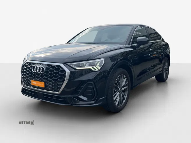 AUDI Q3 Sportback 45 TFSI e Attraction