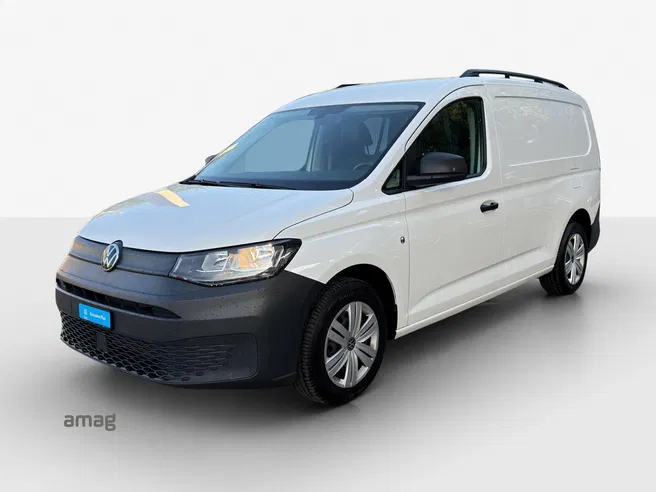VW Commercial Vehicles Caddy Cargo Maxi