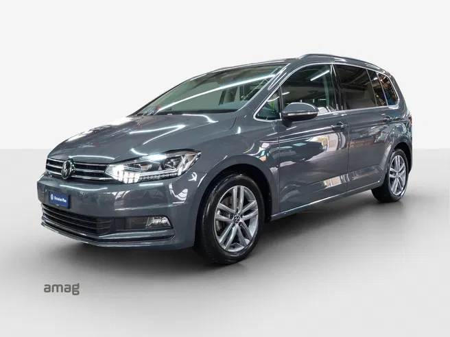 VW Touran UD 1.5TSI 150PS DSG