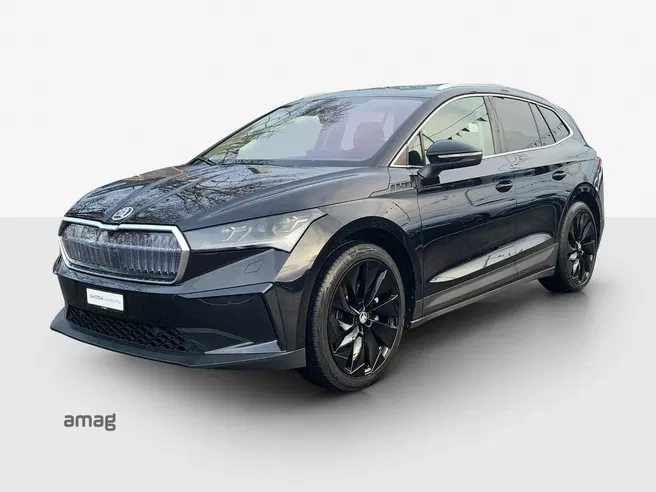 Škoda ENYAQ iV 80x 4x4