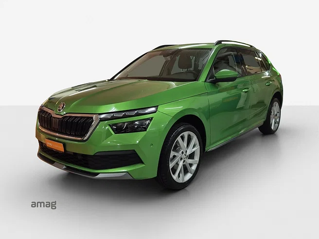 Škoda KAMIQ Style