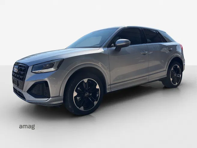 AUDI Q2 35 TFSI advanced