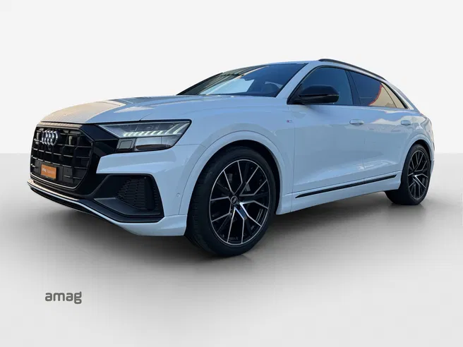 AUDI Q8 50 TDI Black Edition