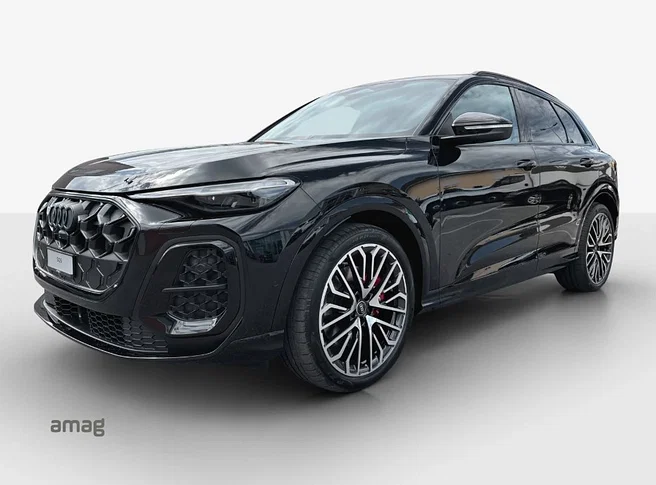 AUDI SQ5 SUV TFSI