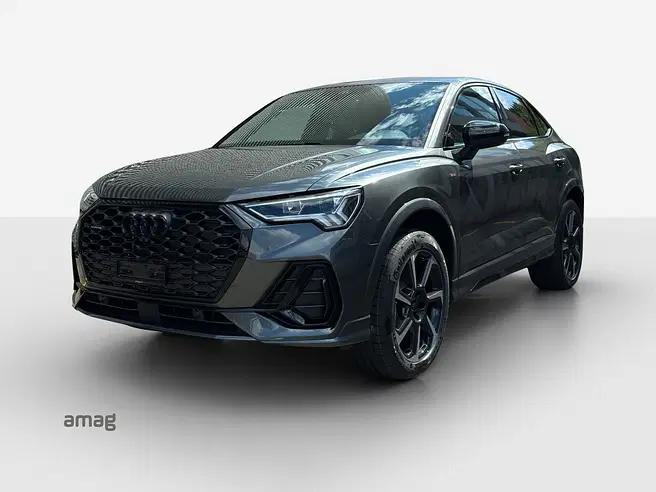 AUDI Q3 Sportback 40 TFSI S line