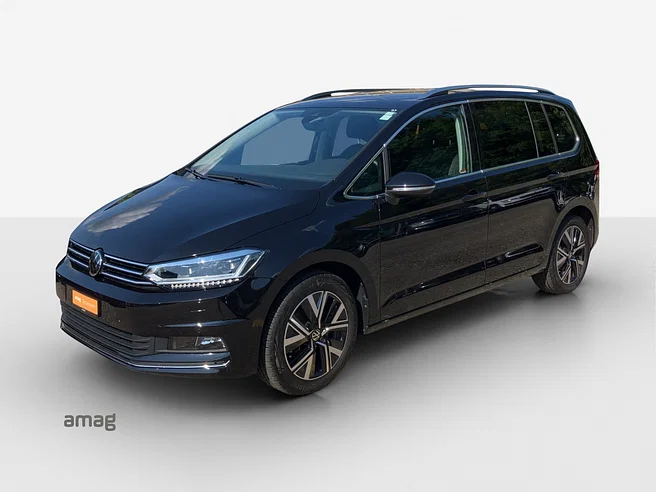 VW Touran Highline