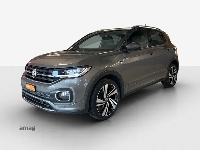 VW T-Cross Style