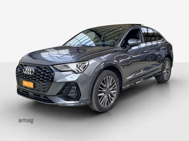 AUDI Q3 Sportback 35 TDI S line Attraction