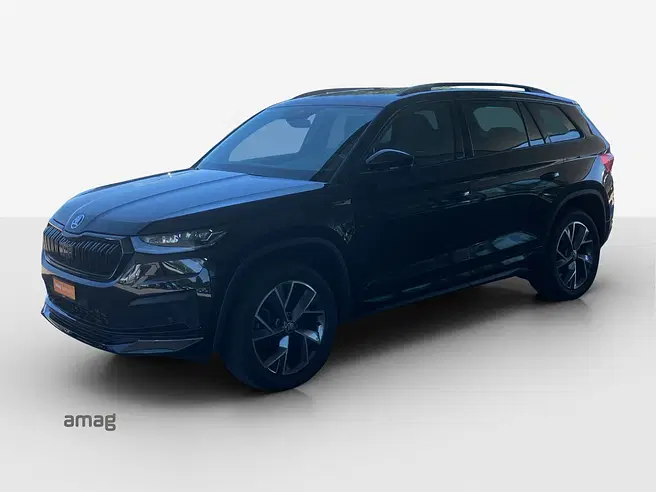 Škoda Kodiaq Sportline