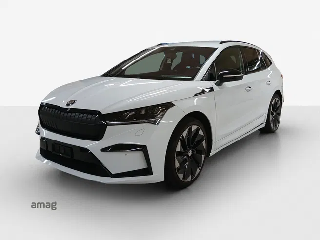 Škoda ENYAQ Sportline iV 80x 4x4