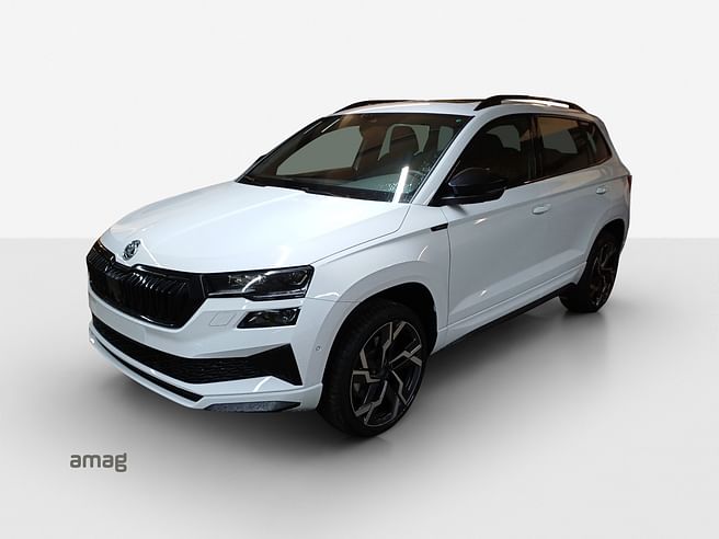 Škoda Karoq Sportline