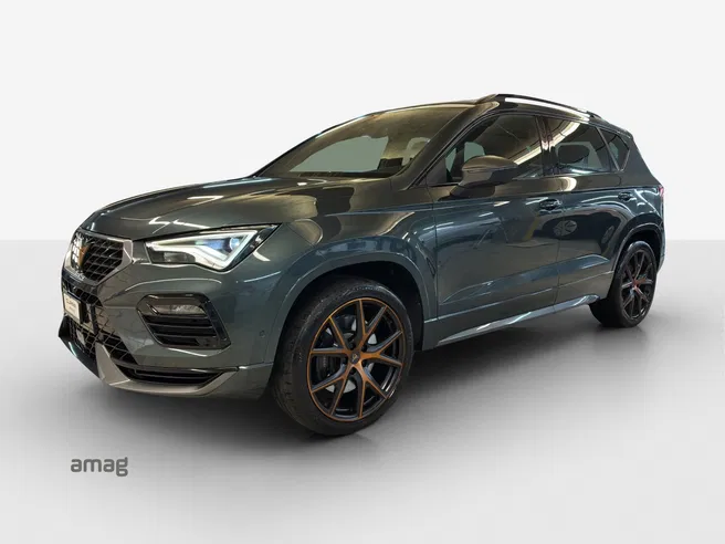 Cupra CUPRA ATECA