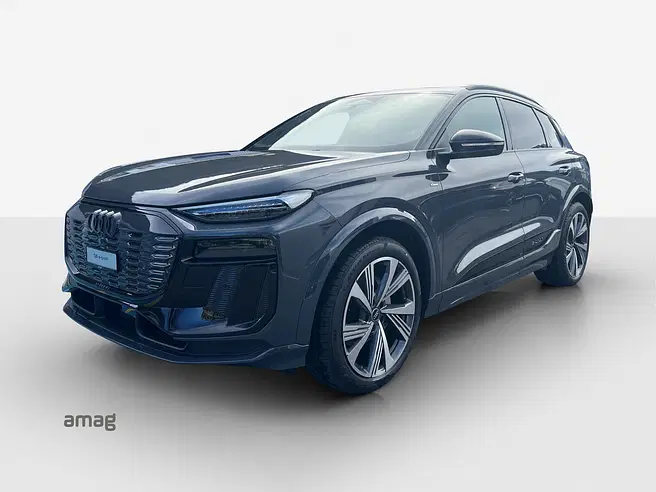 AUDI Q6 SUV e-tron quattro