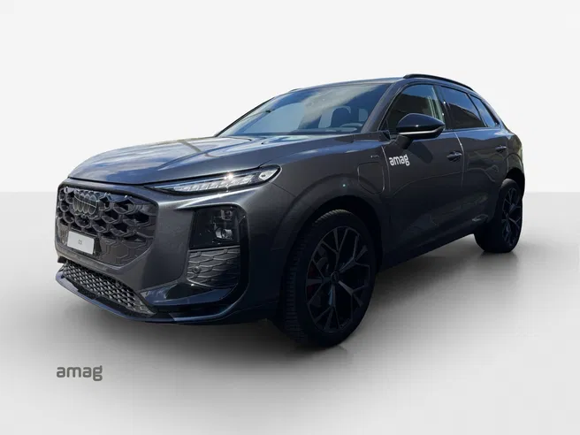 AUDI Q3 SUV e-hybrid 200 kW