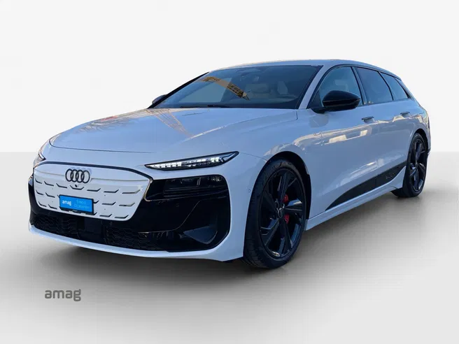 AUDI A6 Avant e-tron quattro