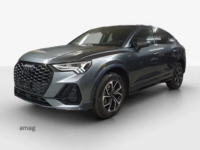 AUDI Q3 Sportback 45 TFSI S line