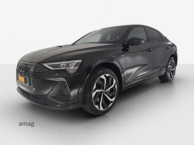 AUDI e-tron Sportback 55 S line