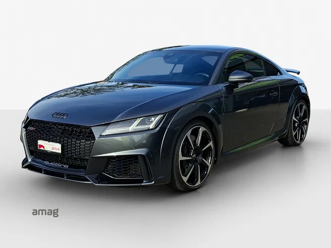 AUDI TT RS Coupé