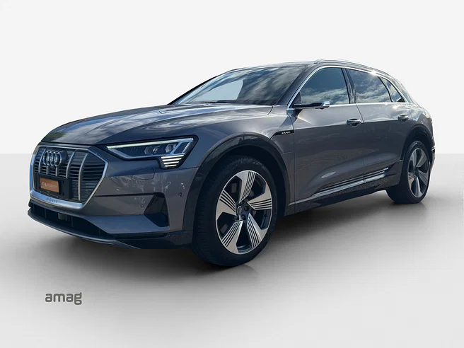 AUDI e-tron advanced