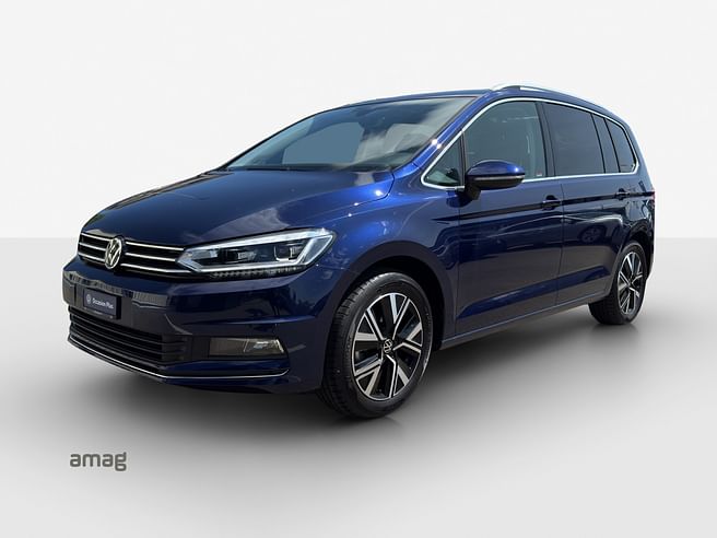 VW Touran Highline