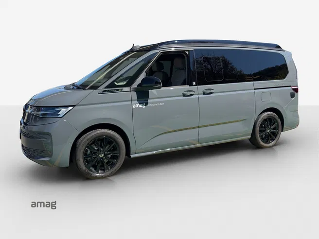VW Commercial Vehicles California Ocean Liberty