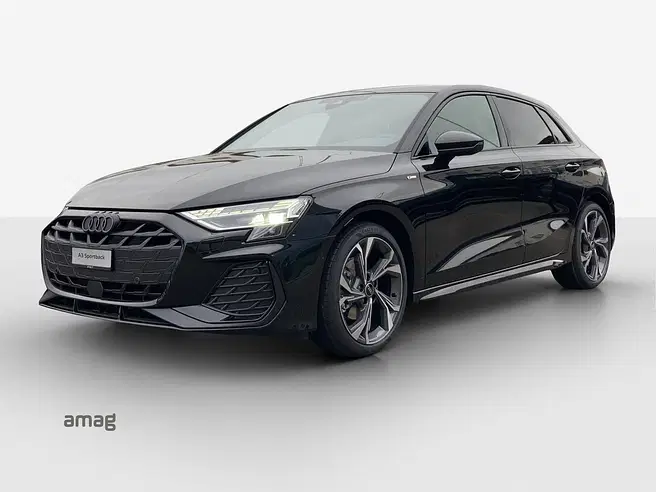 AUDI A3 Sportback 35 TFSI S line Attraction