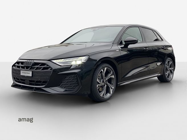 AUDI A3 Sportback 35 TFSI S line Attraction