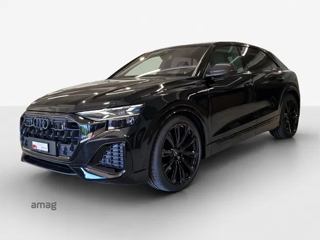 AUDI Q8 SUV TDI 210 kW