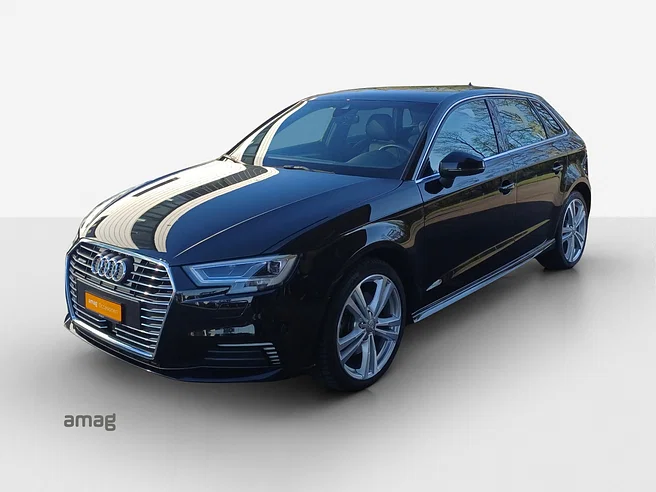 AUDI A3 Sportback 40 TFSI e sport